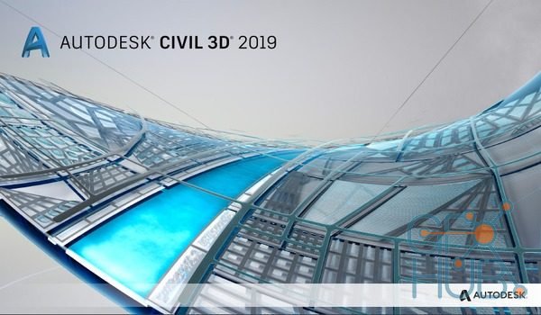 Autodesk AutoCAD Civil 3D 2019.2 Win x64