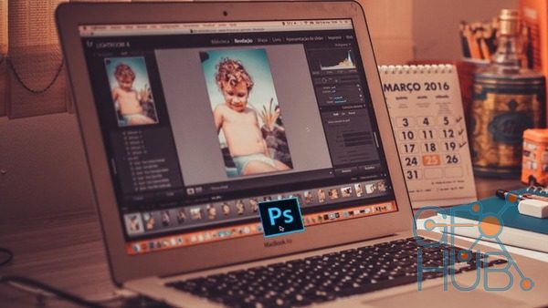 Udemy – Photoshop CC: Essentials