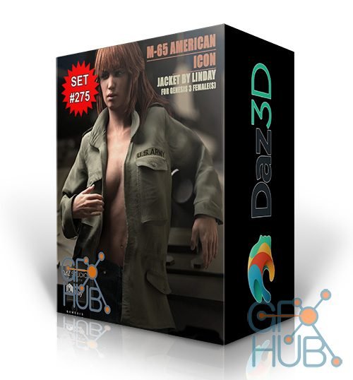 Daz3D – Bundle #275