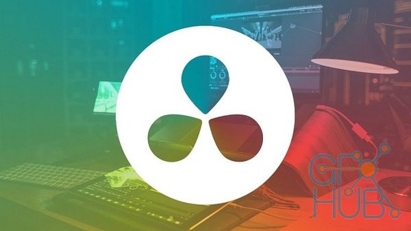 Udemy – DaVinci Resolve: The Complete Video Editing Course