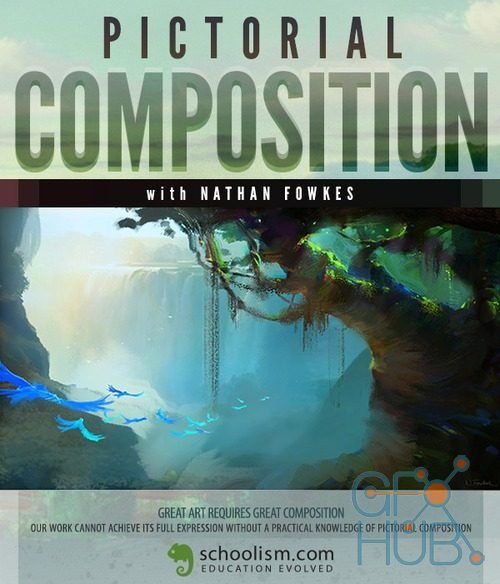 Pictorial Composition with Nathan Fowkes