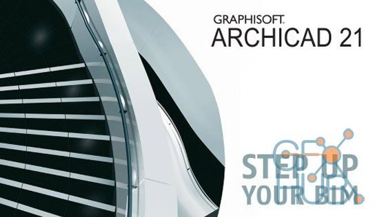 Graphisoft ARCHICAD 21 Build 6013 Win