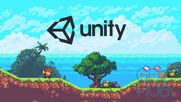Udemy – Unity 2D Platformer Game Development Course
