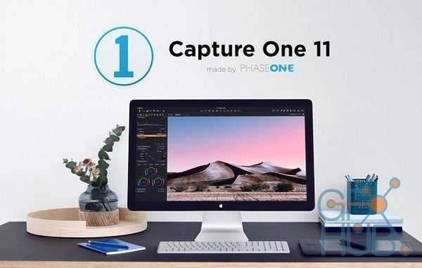 Phase One Capture One Pro 11.2.1 Win/Mac x64