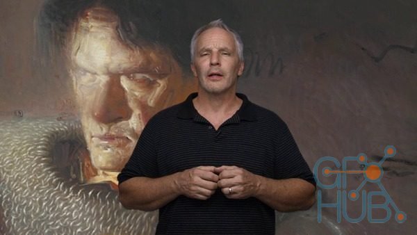 New Masters Academy – Beginning Head Drawing with Steve Huston