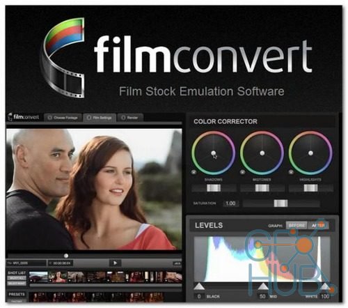 FilmConvert Pro OFX v2.20 Win x64