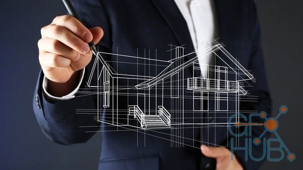 Udemy – Beginners Guide to Architectural Modeling in 3Ds Max