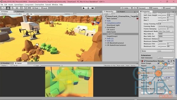 Packt Publishing – Practical Unity Game Development