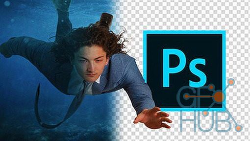 Udemy – The Everything Photoshop Masterclass