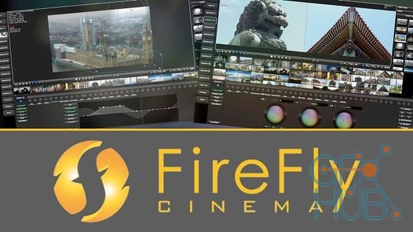 FireFly Cinema FirePost Studio v6.1.26 Mac