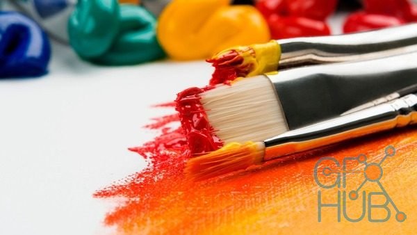 Udemy – Easy Drawing, Painting & Illustration For Absolute Beginners