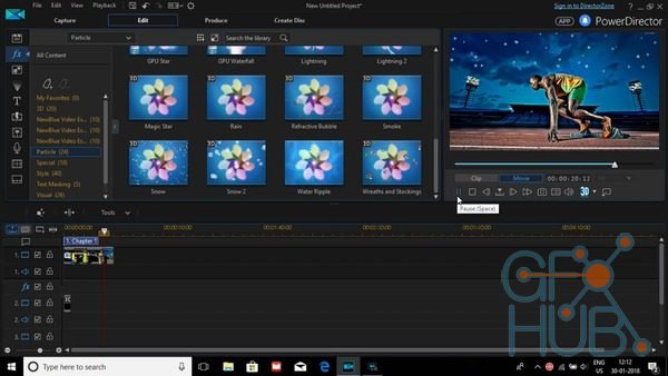 Packt Publishing – The Best and Easiest Video Editing Tool For Beginners
