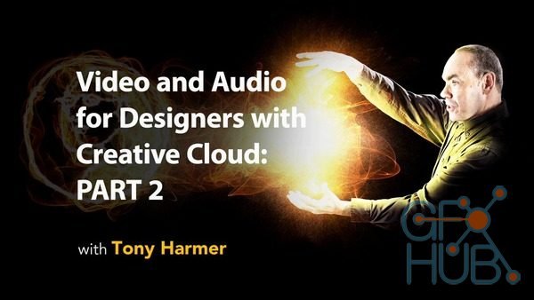 Lynda – Video and Audio for Designers with Creative Cloud: Part 2