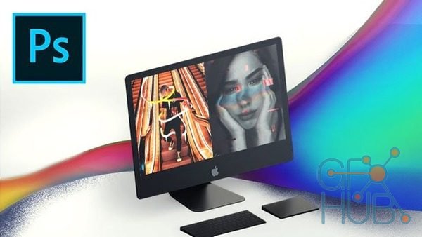 Udemy – Create Amazing Photoshop Projects and Learn Essentials