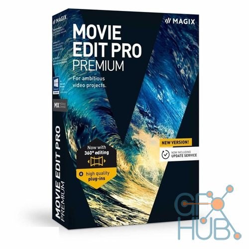 MAGIX Movie Edit Pro 2019 Premium 18.0.1.205 Win x64