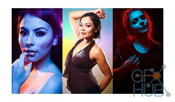 Udemy – Color Gels Speedlight Photography