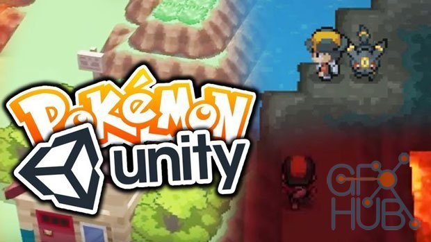 Udemy – The Ultimate Beginners Guide to Creating a 2.5D Pokemon Game
