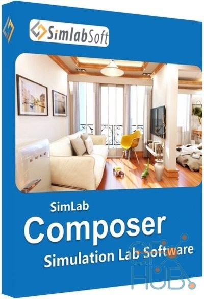 Simlab Composer v9.0.9 Multilingual Win x64