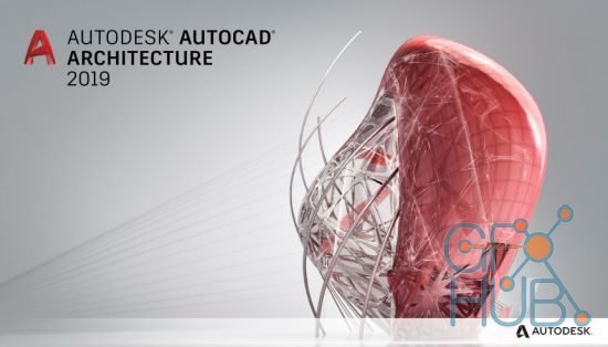Autodesk AutoCAD Architecture 2019.0.2 Win x32/x64