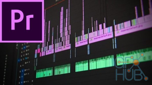 Udemy – Learn videos editing by Adobe premiere pro CC from scratch