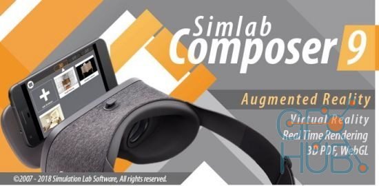Simulation Lab SimLab Composer v9.0.9 Mac