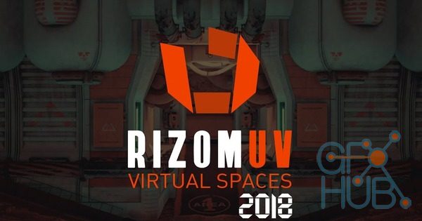 Rizom Lab RizomUV Real Space 2018.0.109 Win x64