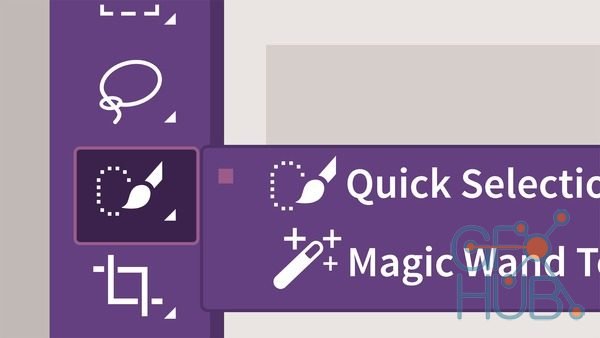Lynda – Mastering Selections in Photoshop CC