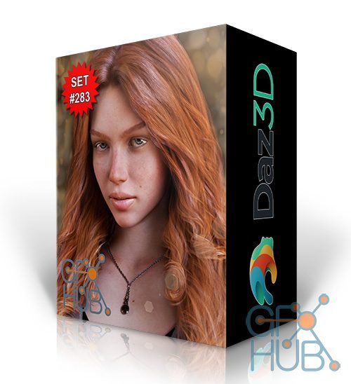 Daz3D – Bundle #283