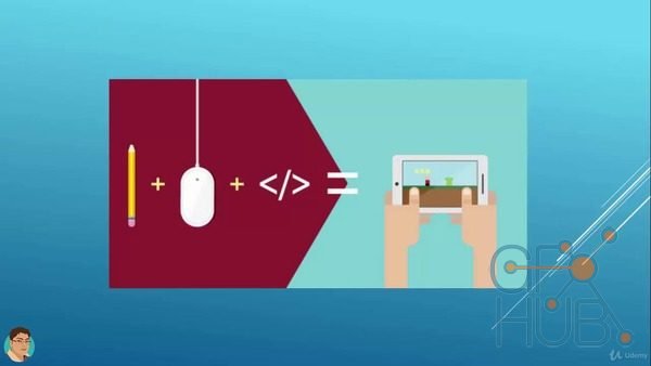 Udemy – Android Game Development for Beginners (Updated: September 2018)