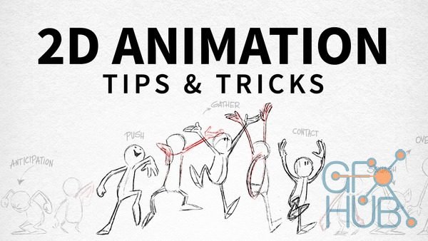 Lynda – 2D Animation: Tips & Tricks (Updated 11.09.2018)