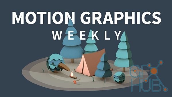 Lynda – Motion Graphics Weekly (Updated 13.09.2018)