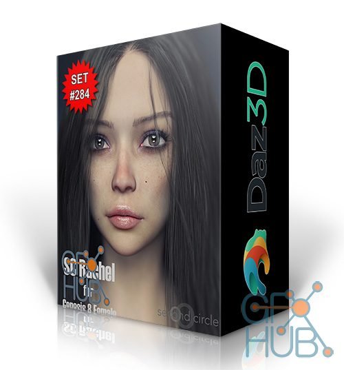 Daz3D – Bundle #284