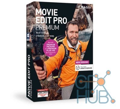 MAGIX Movie Edit Pro 2019 Premium 18.0.1.209 Win x64