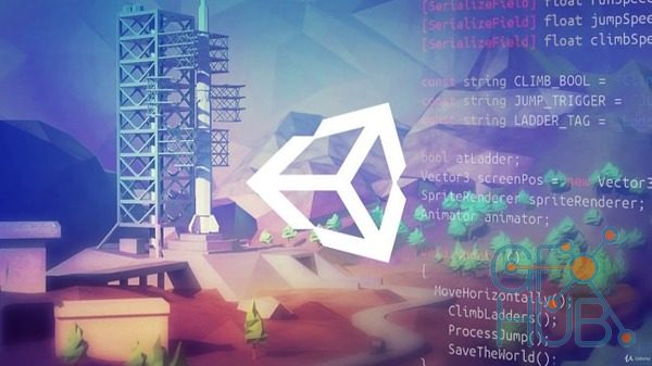 Complete C# Unity Developer 2D – Learn To Code Making Games (Updated: October 2018)