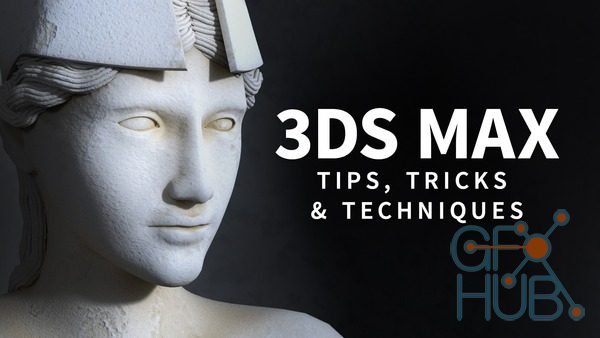 Lynda – 3ds Max Tips, Tricks and Techniques (Updated: 19.09.2018)