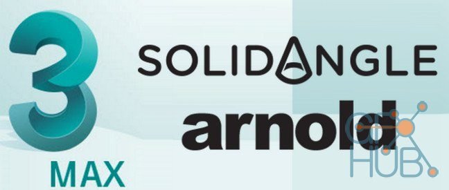 Solid Angle 3ds Max To Arnold 2.1.949 for 3ds Max 2018 and 2019 Win
