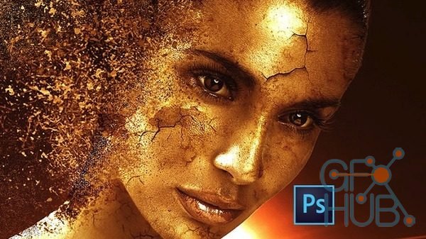 Udemy – Mastering Photoshop CC 2017 Learn like Pro (Update 2018)