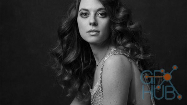 The Portrait Masters – The Retouching Series: Black and White Conversion
