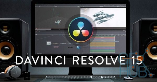 davinci resolve editing start a project