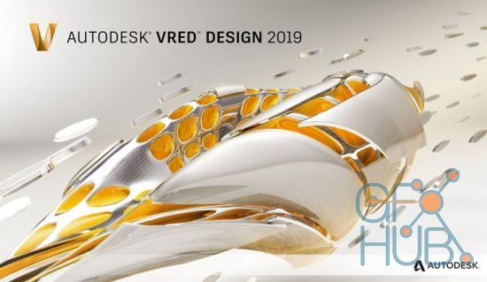 Autodesk VRED Design 2019.1 Win x64