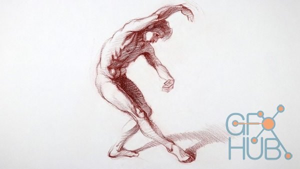 Udemy – The Art & Science of Figure Drawing: Gesture