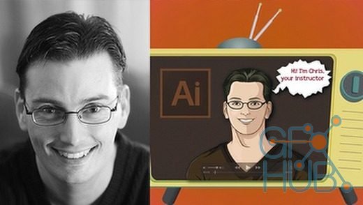 Udemy – Illustrator CC 2018 – THE Illustrator Master Class