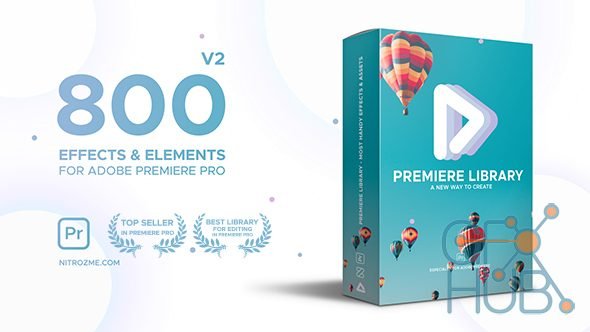 Videohive – Premiere Library – Most Handy Effects