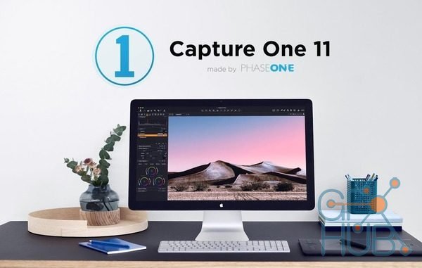 Phase One Capture One Pro 11.3.0 Win x64