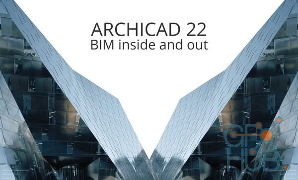 Graphisoft ARCHICAD 22 Build 7000 Win x64