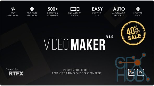 Videohive – Video Maker