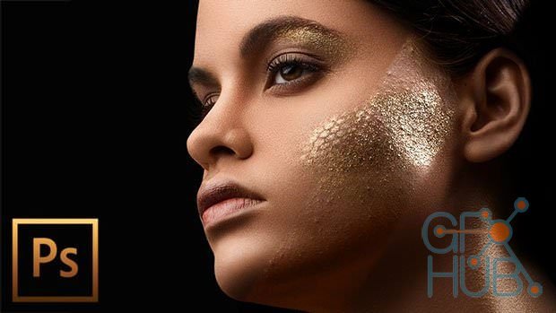 Udemy – Pro beauty retouching