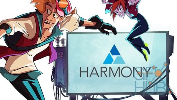Toon Boom Harmony Premium v15.0.5 Win