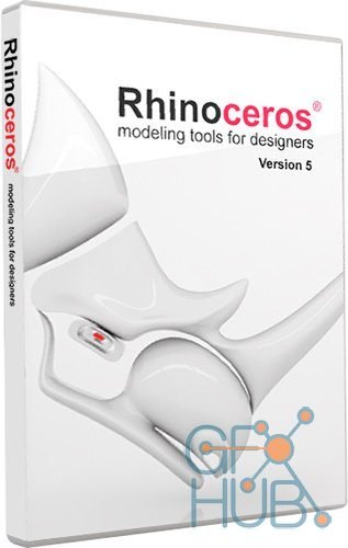 Rhinoceros v5.5.1 Mac
