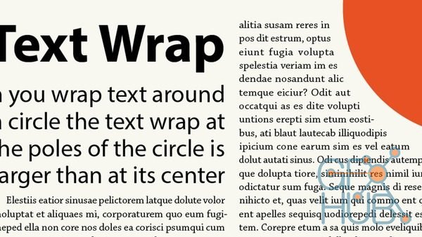 Lynda – InDesign Typography Part 2